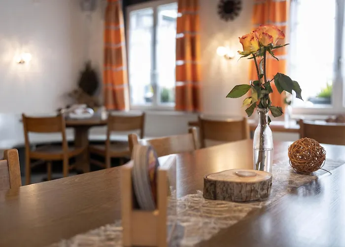 Landgasthof Adler In 9304 Bernhardzell Haggenschwil